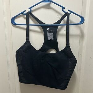 All in Motion Charcoal Sports Bra